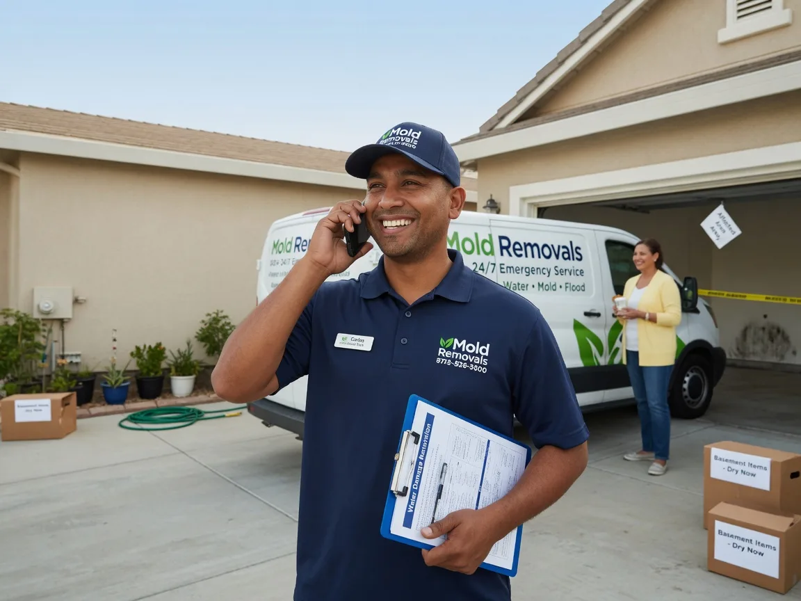 Water Damage Restoration Easton, KS FAQs